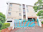 川崎市立枡形中学校　距離2400m