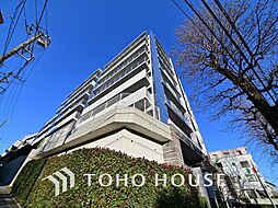 小田急小田原線 新百合ヶ丘駅 バス20分 潮見台下車 徒歩2分