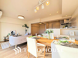 リビング/ダイニングの画像