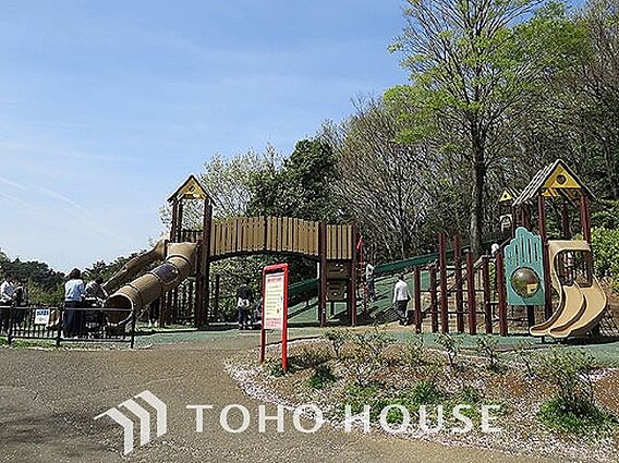 稲城中央公園　...