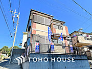 〜角地につき陽当り良好〜開放感のある吹抜け仕様の4LDK住戸〜