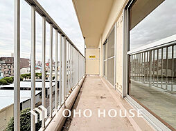 バルコニーの画像