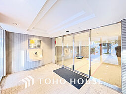 エントランスの画像