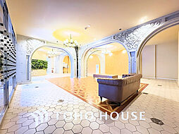 エントランスの画像