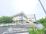 川崎市立柿生中学校　距離1100ｍ