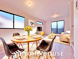 リビング/ダイニングの画像