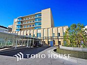 東邦大学医療センター大橋病院　距離850ｍ