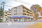 ローソン 桜台公園店　距離700ｍ