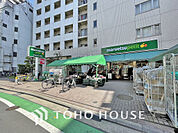 マルエツプチ 渋谷神泉店　距離50m