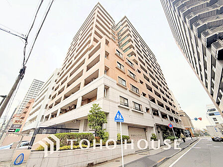 〜最寄り駅徒歩1分、10階部分南東向き住戸〜床暖房付き2LDK住戸〜