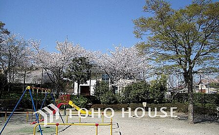 三輪中央公園 距離1600m