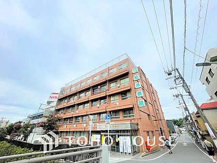 大田池上病院 距離950m