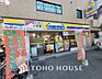 周辺：ミニストップ 阪東橋店　距離950ｍ