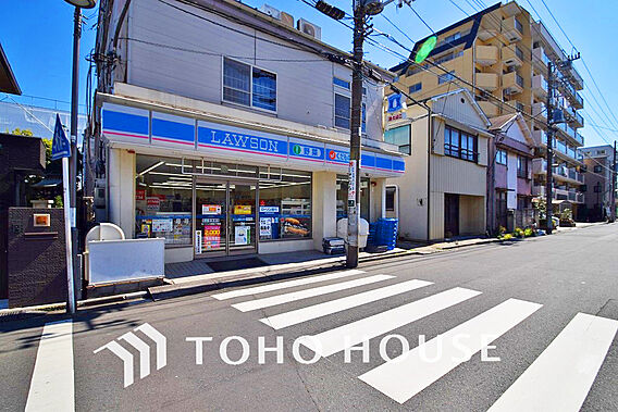 ローソン小田五...