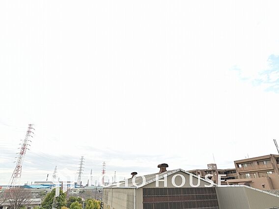 住戸からの眺望