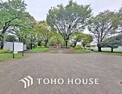 祖師谷公園　距離280ｍ
