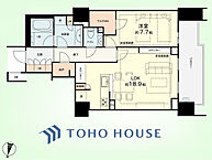 東京都渋谷区南平台町5-3：物件画像