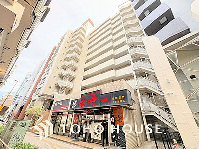外観:〜「三軒茶屋」駅徒歩4分、最上階住戸〜新規リノベーションマンション〜 外観:〜「三軒茶屋」駅徒歩4分、最上階住戸〜新規リノベーションマンション〜