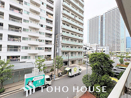住戸からの眺望