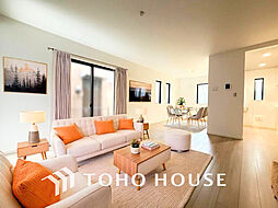 リビング/ダイニングの画像