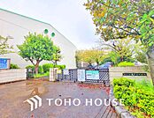 横浜市立南戸塚中学校　距離800m