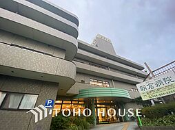 周辺施設の画像