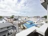 バルコニー：バルコニーからの眺望