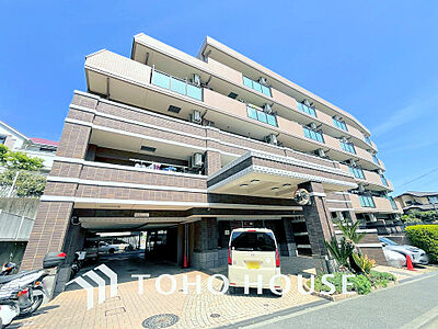 外観:〜大切なペットと暮らせるリノベーション住戸〜南西角部屋につき陽当たり・通風良好〜 外観:〜大切なペットと暮らせるリノベーション住戸〜南西角部屋につき陽当たり・通風良好〜
