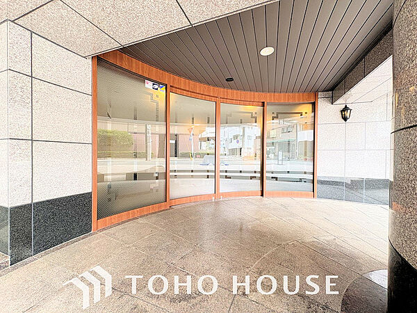 エントランスを拡大表示