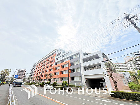 〜大切なペットと暮らせるリノベーション住戸〜全居室収納付き3LDK〜
