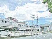 東急田園都市線・地下鉄ブルーライン「あざみ野」駅　距離3700ｍ