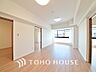 リビング/ダイニング：家族みんなが爽やかに過ごせるように、光をたっぷり取り込んだLDK