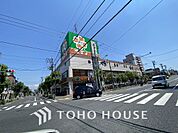 ライフ 深川猿江店　距離1700ｍ