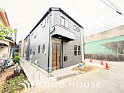 ～「競艇場前」駅徒歩9分～閑静な住宅街に佇む新築戸建て～南向きで明るいLDK～