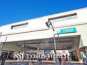 小田急線「千歳船橋」駅　距離1040ｍ　