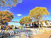 美山台中公園　距離550ｍ
