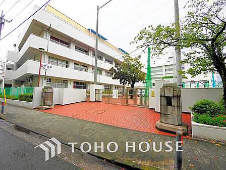 横浜市立共進中学校　距離400ｍ