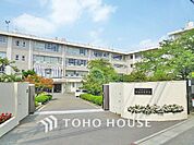 川崎市立平中学校　距離550ｍ