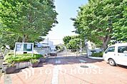 横浜市立末吉中学校　距離1300m
