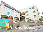 横浜市立森中学校　距離1000ｍ