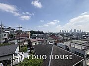 住戸からの眺望