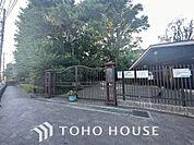 豊島区立目白の森　距離1200m