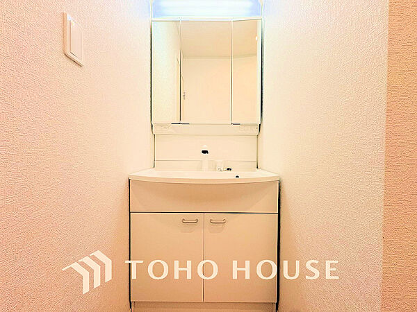 洗面を拡大表示