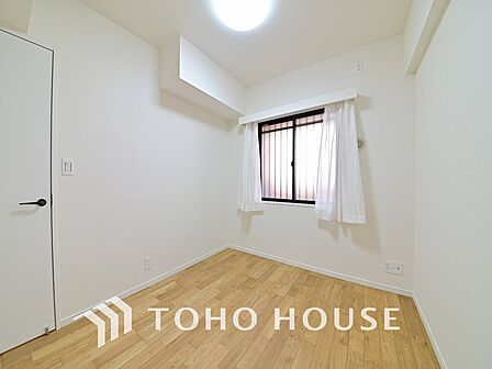 1日の疲れを癒し、心地よく寛げるようゆったりとした広さをしています