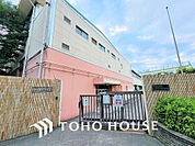 渋谷区立笹塚中学校　距離300ｍ