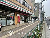 セブンイレブン 府中住吉4丁目店　距離750m