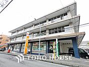 港南郵便局　距離1100m