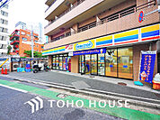 ミニストップ 渋谷桜丘店　距離300ｍ