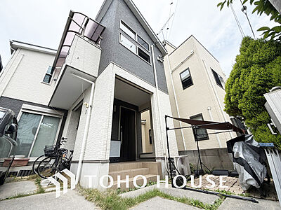 外観:〜吹抜けのあるLDK約17帖は明るく開放感ある住空間〜ゆとりある4LDK戸建て〜 外観:〜吹抜けのあるLDK約17帖は明るく開放感ある住空間〜ゆとりある4LDK戸建て〜