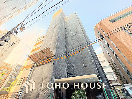 ~「恵比寿」駅徒歩4分の好立地~9階部分南向きにつき眺望・陽当り良好~